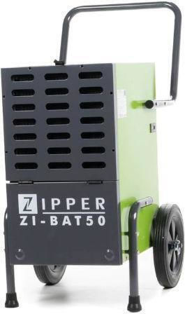 Zipper Индустриален Електрически Влагоуловител ZI-BAT50 820W
