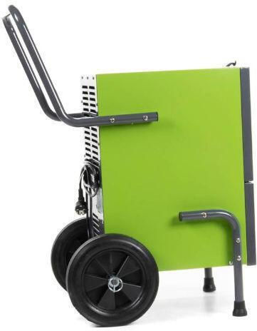 Zipper Индустриален Електрически Влагоуловител ZI-BAT50 820W