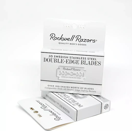 Rockwell Razors Ξυράφι Κουρέματος RCW004