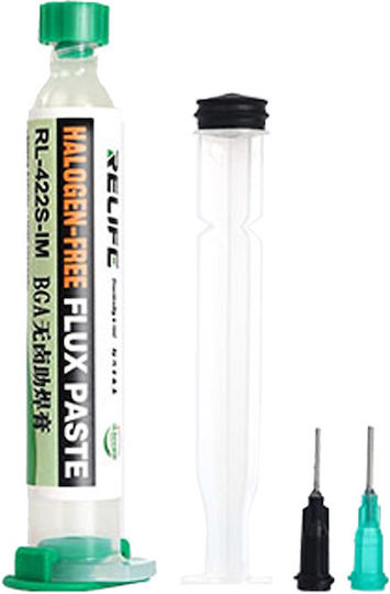 Relife RL-422S-IM Soldering Paste 10ml