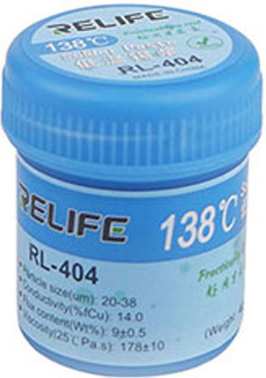 Relife RL-404 Πάστα Συγκόλλησης 40gr