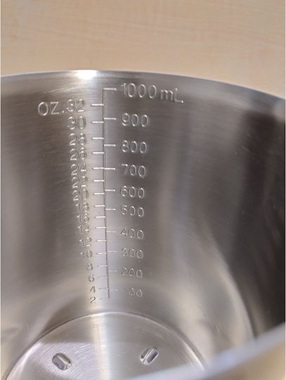 Hendi Food Doser 1lt