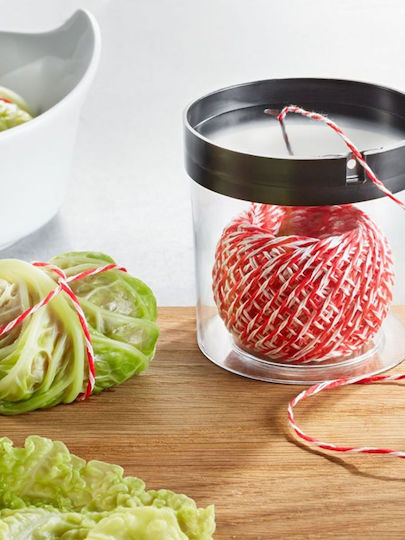 Gefu Kitchen Tool Food Tying String with Base