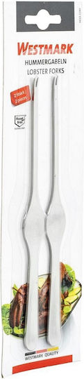 Westmark Kitchen Tool Lobster Forks Set 2pcs