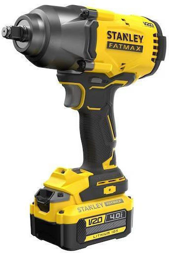 Stanley SFMCF940M1 Безчетков Ударен гайковерт 1x4Ах с Приемник 1/2"
