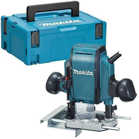 Makita Plunge Router 900W