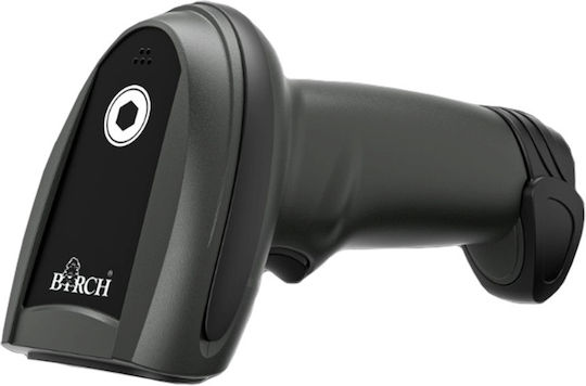 Birch Scanner Χειρός με Δυνατότητα Ανάγνωσης 1D Barcodes