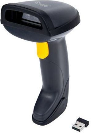 Equip Handheld Scanner Wireless with 2D and QR Barcode Reading Capability