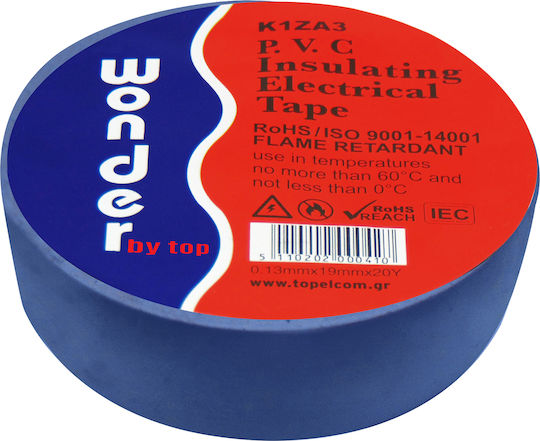 KAL Electronics Isolierband Blau