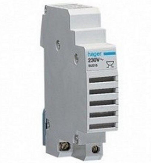 Hager Κουδούνι Ράγας 220V