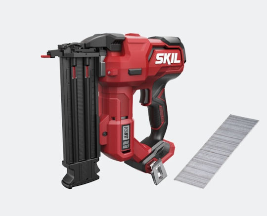 Skil Battery Brad Nailer Gun for Nails