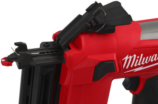 Milwaukee Battery Brad Nailer Gun M12 Fcn18gs202x Fuel 12V for Nails 4933493355