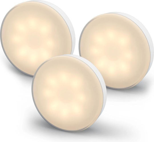 Calex LED Σποτ σε Λευκό Χρώμα