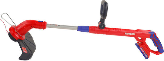 Emtop Brush Cutter Shoulder / Hand Battery