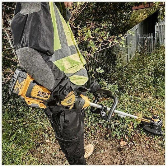 DEWALT Χορτοκοπτικό Ώμου / Χειρός Μπαταρίας 18V Solo 4.1kg Brushless