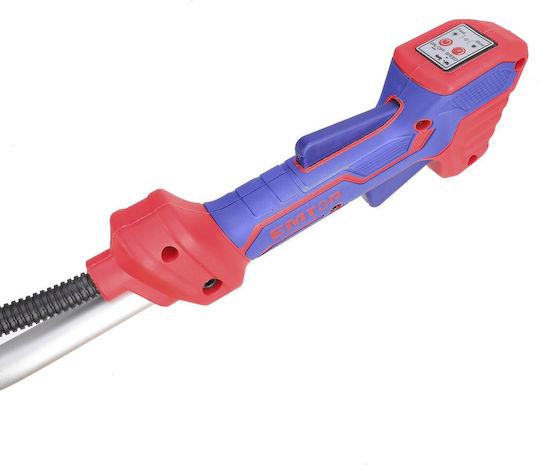 Emtop Χορτοκοπτικό Ώμου / Χειρός Μπαταρίας 40V Solo 5.1kg Brushless