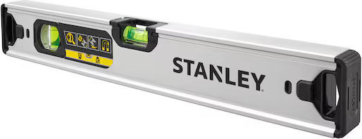 Stanley Fatmax Aluminum Magnetic Spirit Level 40cm with 2 Level Gauges