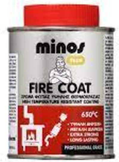 Minos Spray 0.2Es Schwarz