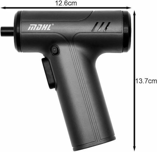 MDHL KLN-415436 Battery Screwdriver 4.2V 1x2Ah