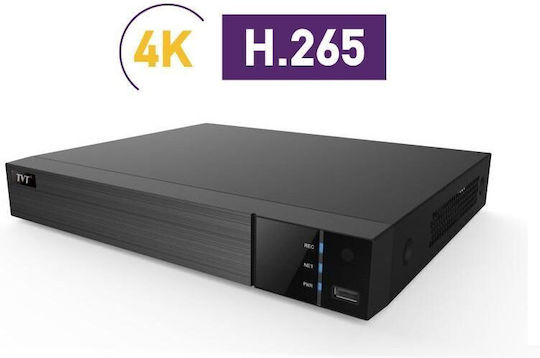 TVT Înregistrare video DVR TD-2716NE-HP