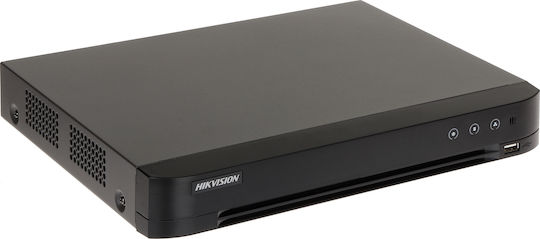 Hikvision Записващо устройство HVR 8 Канала с Резолюция Full HD+ IDS-7208HQHI-M1/S