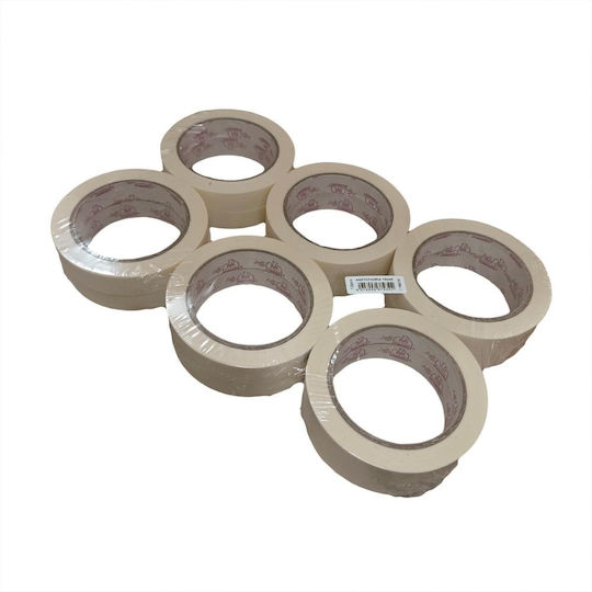 Romeo Maestri Film de Ambalare 19mm x 40m în Culoarea Alb