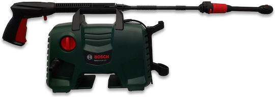 Bosch EasyAquatak 120 Car & Home Kit Pressure Washer Electric 1500W with Pressure 120bar and Metal Pump