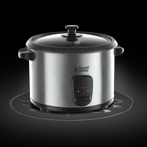 Russell Hobbs Rice Cooker 700W with Capacity 1.8lt