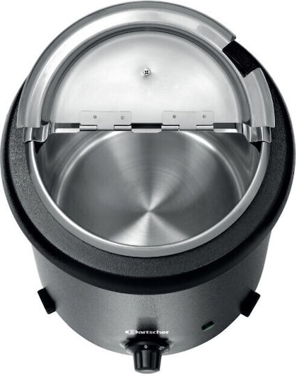 Bartscher Rice Cooker 300W with Capacity 5.4lt