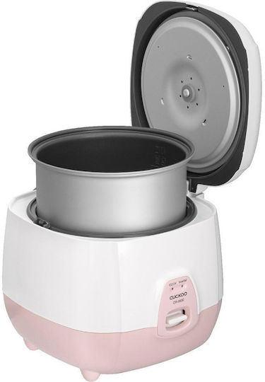 CUCKOO Rice Cooker Cuckoo 1.55kW με Χωρητικότητα 1.08lt