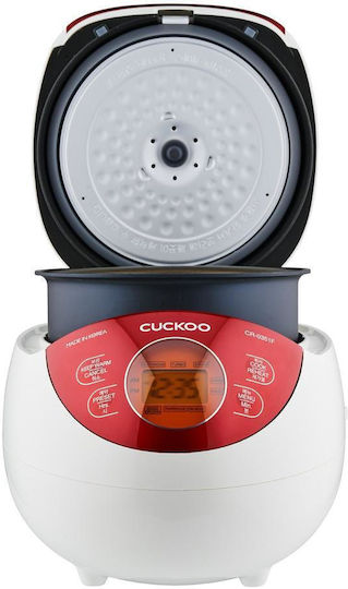 CUCKOO Rice Cooker 425W with Capacity 0.54lt