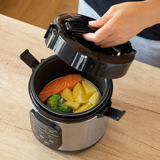 Sencor Reiskocher 350W mit Kapazität 0.6Es