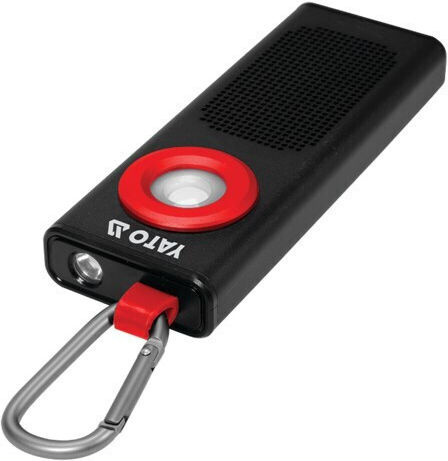 Yato Battery LED IP54 with Brightness up to 500lm