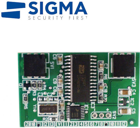 Sigma Security VSM-02 Πλακέτα Συστημάτων Συναγερμού