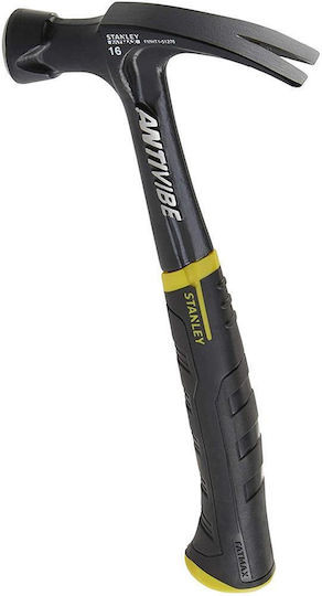 Stanley Σφυρί 453gr με Πλαστική Λαβή Προκοβγάλτης FMHT1-51276