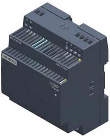 Siemens DIN Rail Power Supply 4A/24V