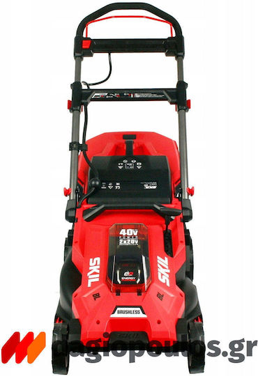 Skil 0140 CA Μηχανή Γκαζόν Μπαταρίας