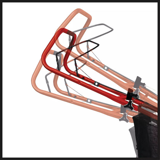 Einhell GC-PM 46/3 Μηχανή Γκαζόν Βενζίνης