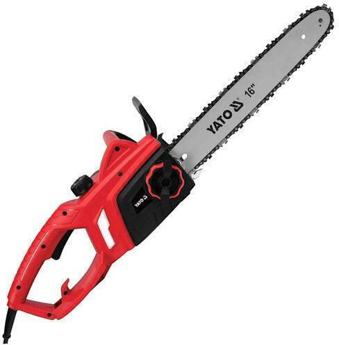 Yato Ηλεκτρικό Αλυσοπρίονο 2kW 4.14kg με Λάμα 41cm