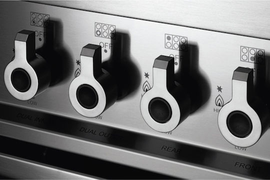 Bertazzoni Κουζίνα