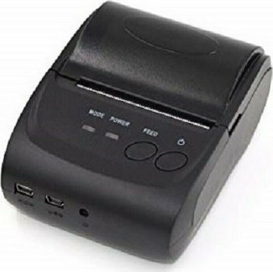 5807 Thermal Portable Receipt Printer Bluetooth USB