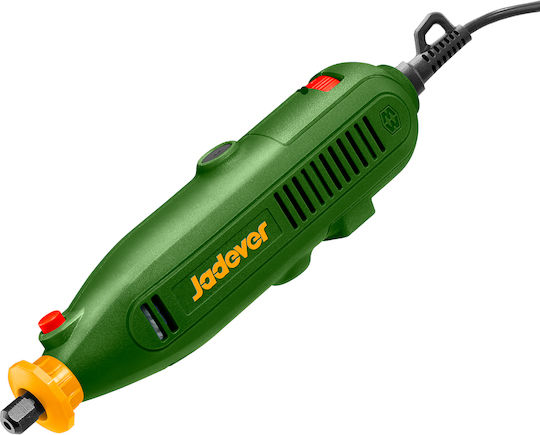 Jadever JDRY1D131 Electric Rotary Multi Tool 130W with Speed Control 400373