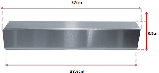 Replacement Grill Diffuser Plate