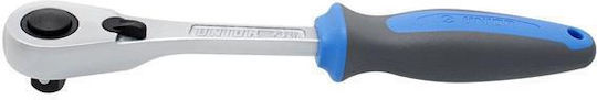Unior Ключове 190.1 / 1ABI 75 Зъба с Каре 1/2"