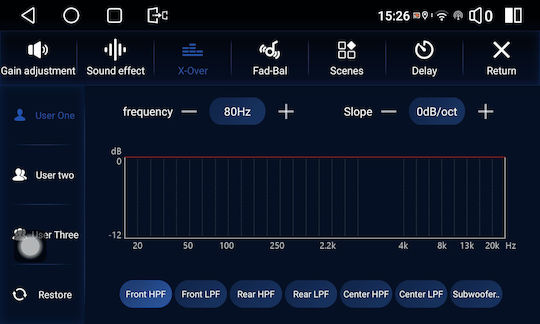 Clarion Sistem Audio Auto pentru Peugeot 301 Citroen C-Elysee 2012+ (Bluetooth/USB/WiFi/GPS/Apple-Carplay/Android-Auto)