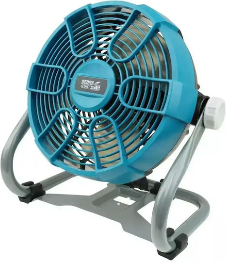 Dedra 18V Solo Battery Work Fan