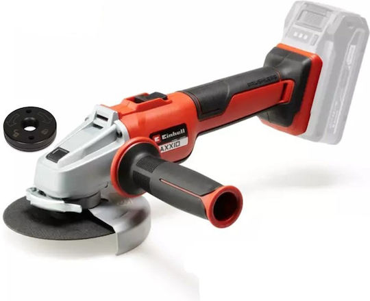 Einhell Axxio 18/125 Q Grinder 125mm Battery Brushless 18V Solo
