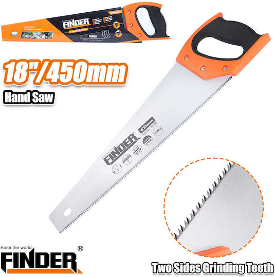 Finder Handsäge Baumsäge 45cm