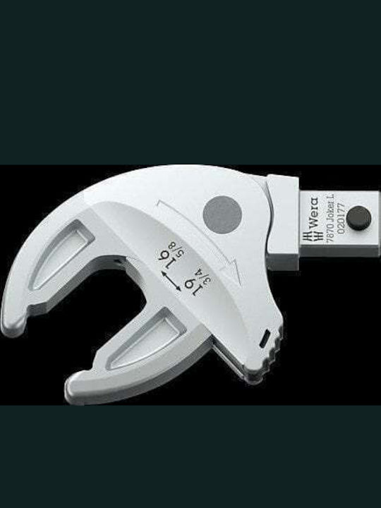 Wera Joker L French Wrench
