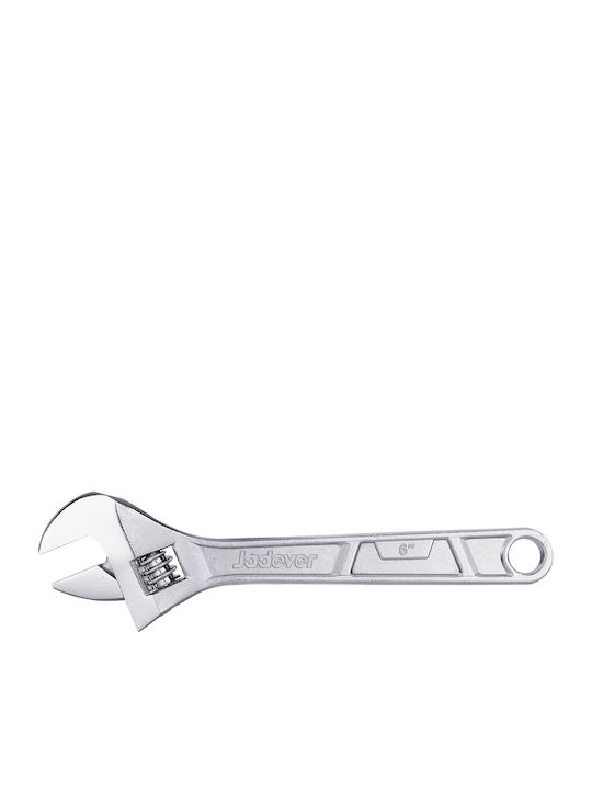 Jadever French Wrench with Adjustable Opening 19mm 150mm
